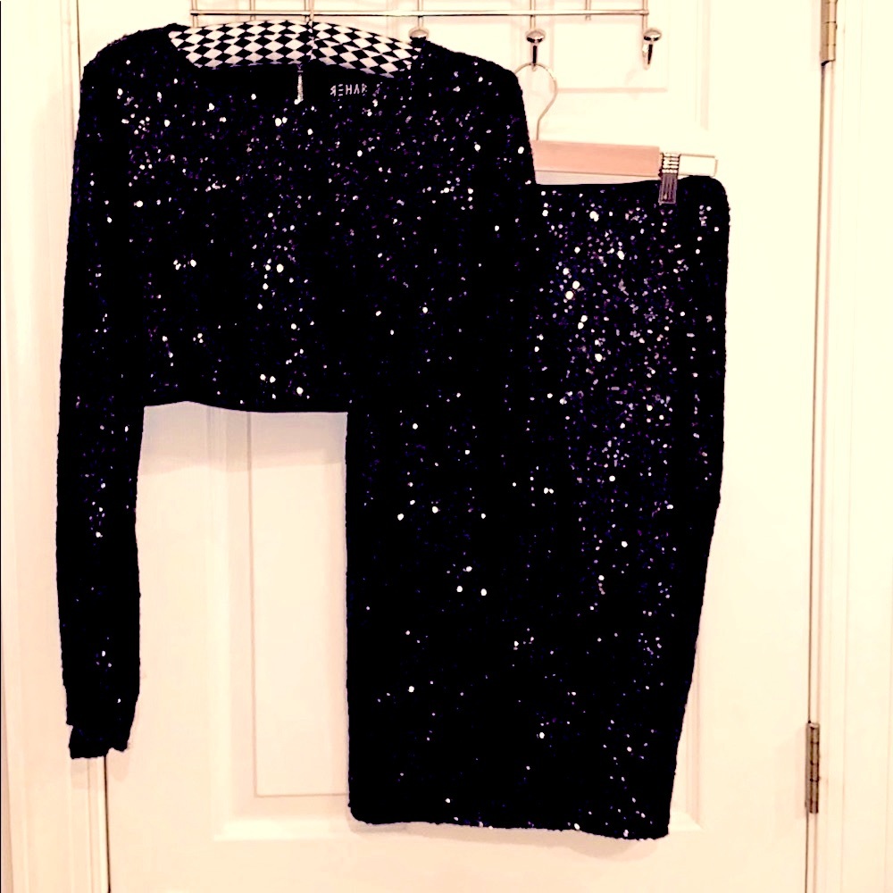 Rehab | 2 Piece Set Dress | Size Medium